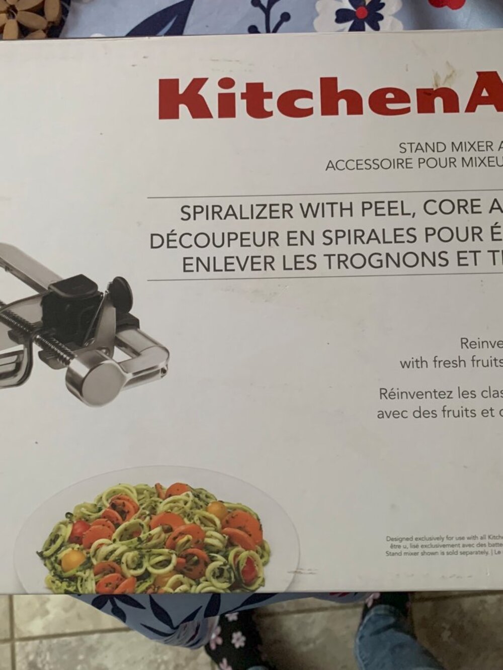 Spiraqlizer